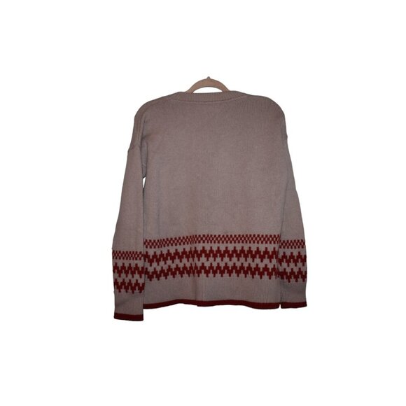 Boden Size XS pink sweater - Picture 8 of 9